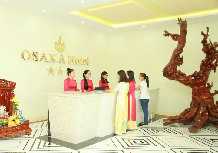 Донгхой: Osaka Hotel