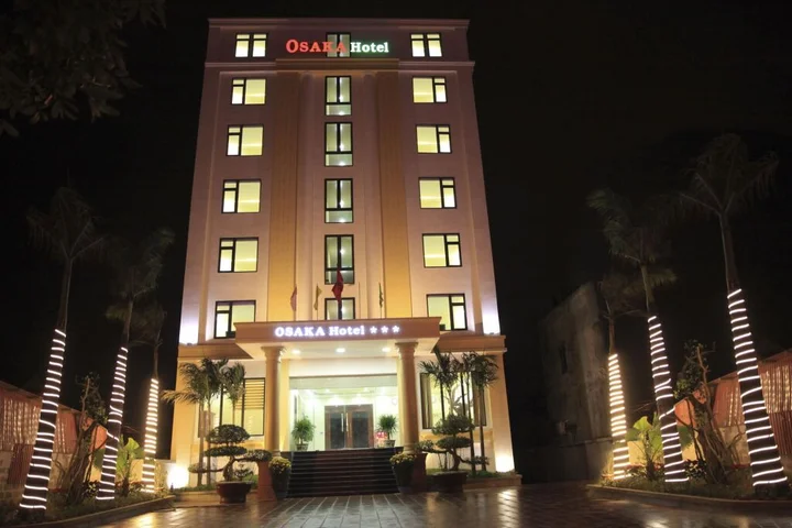 Донгхой: Osaka Hotel