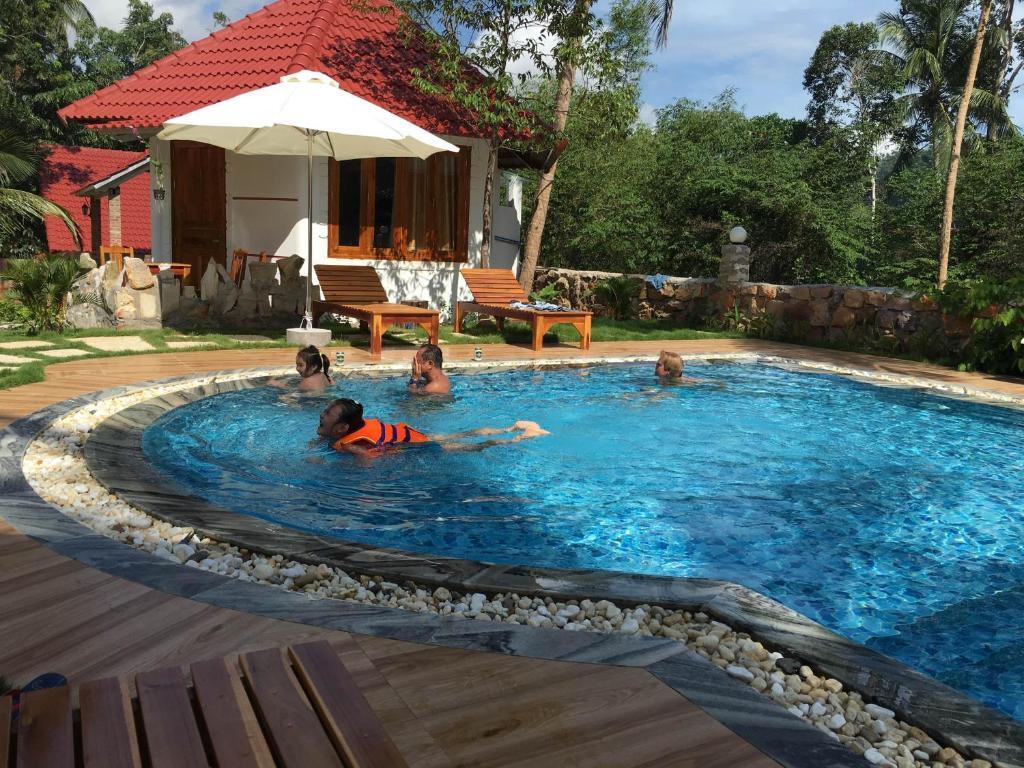 остров Фукуок: Sun  Wind Paradise Bungalow