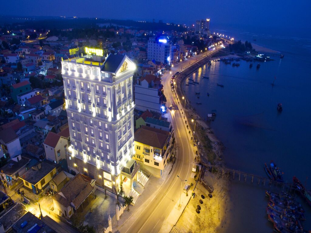 Донгхой: Riverside Hotel