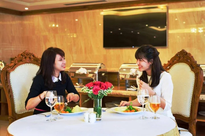 Донгхой: Riverside Hotel