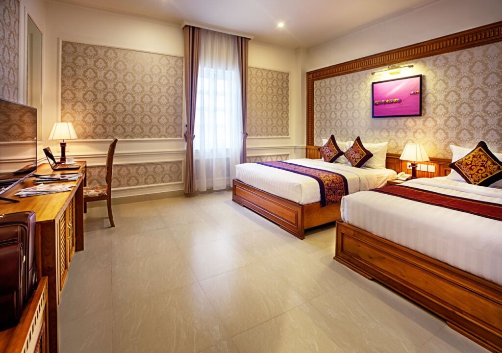 Донгхой: Riverside Hotel