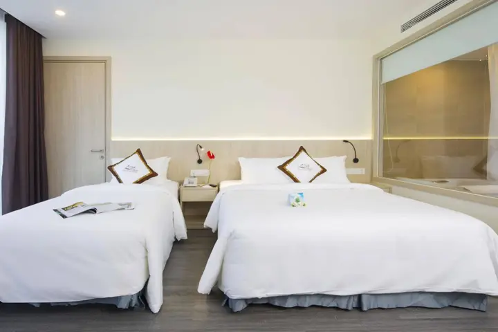 Нячанг: Stella Maris Nha Trang Hotel