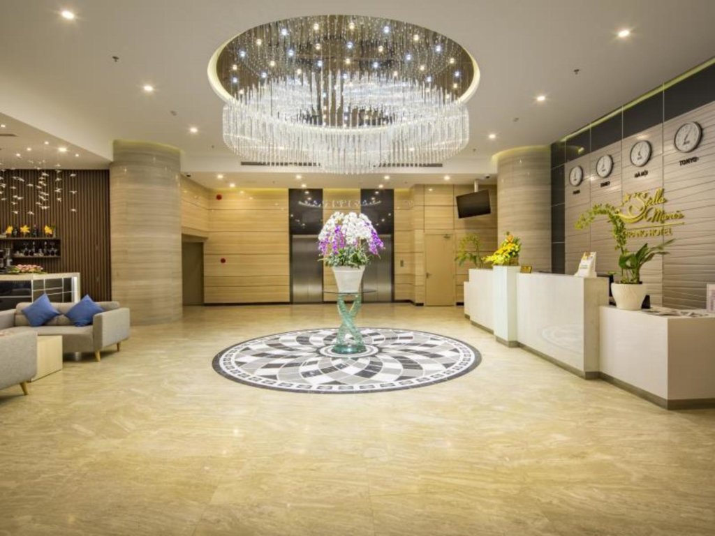 Нячанг: Stella Maris Nha Trang Hotel