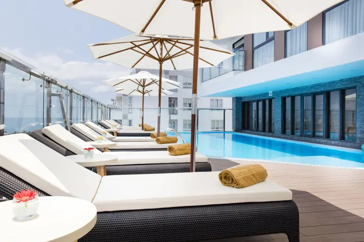 Нячанг: Stella Maris Nha Trang Hotel