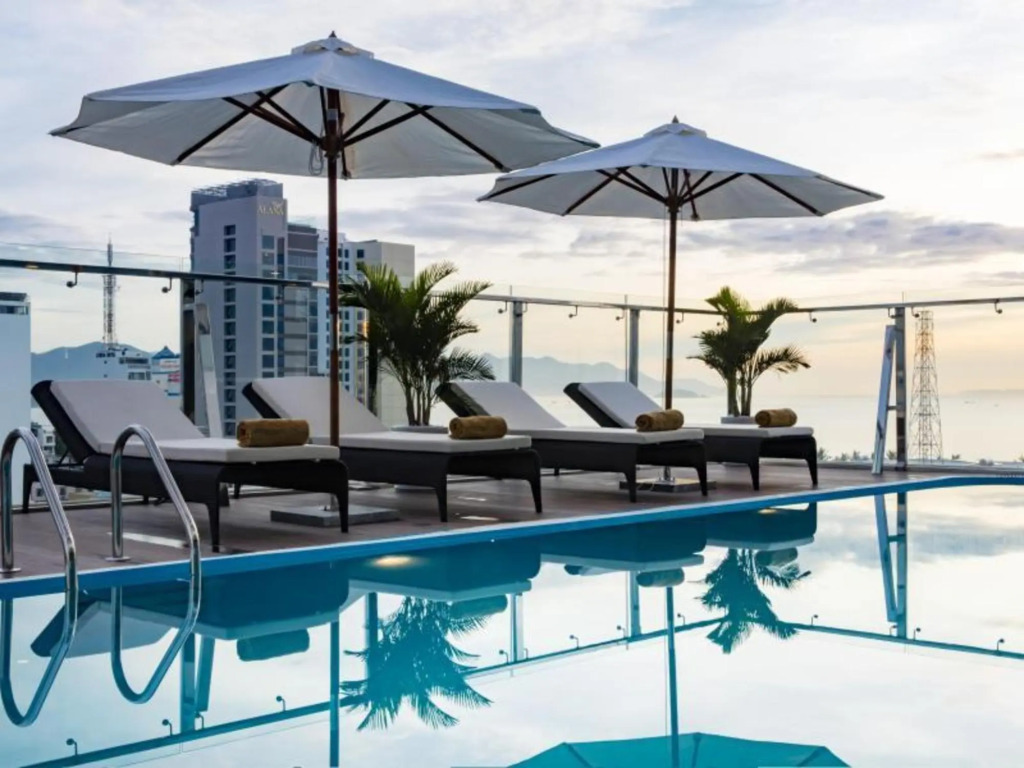 Нячанг: Stella Maris Nha Trang Hotel