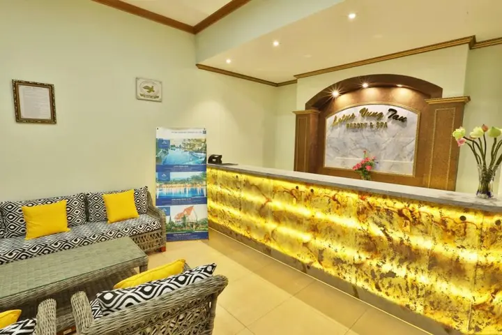 Вунгтау: Lotus Vung Tau Resort