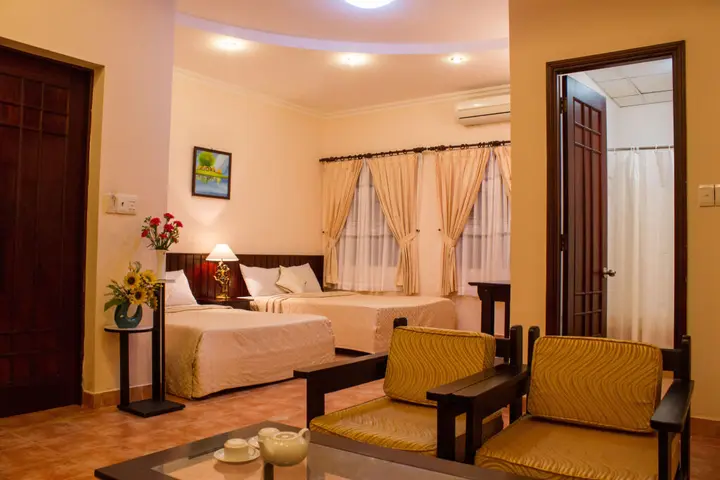 Вунгтау: Lotus Vung Tau Resort