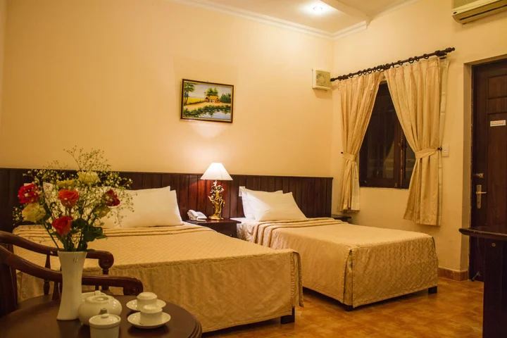 Вунгтау: Lotus Vung Tau Resort