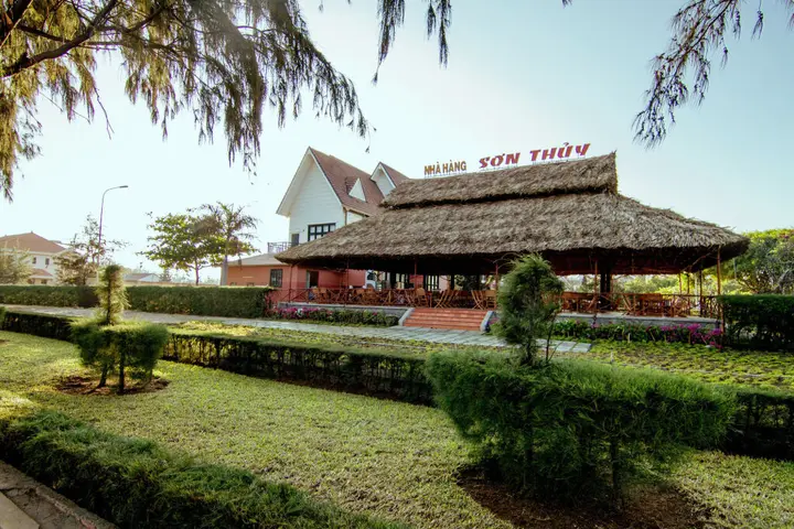Вунгтау: Lotus Vung Tau Resort
