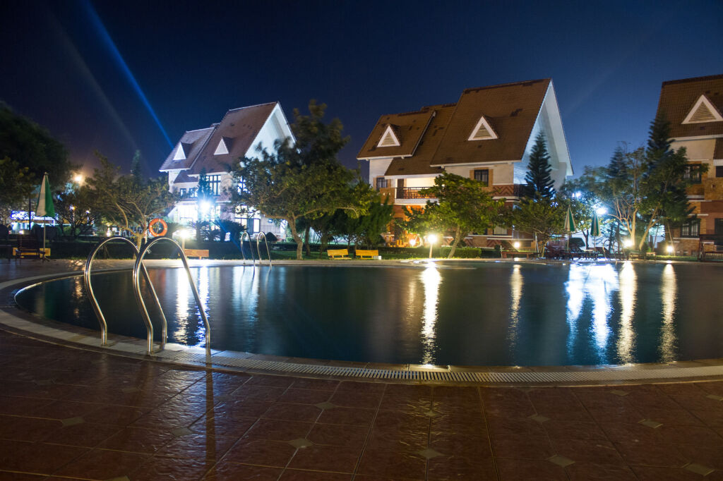 Вунгтау: Lotus Vung Tau Resort