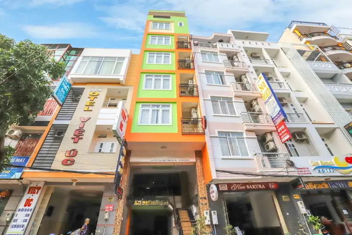Sao Viet Hotel — фото 1
