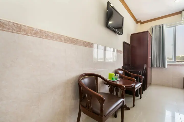 Вунгтау: Sao Viet Hotel