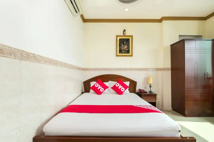 Вунгтау: Sao Viet Hotel