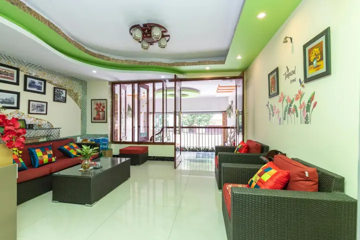 Вунгтау: Sao Viet Hotel