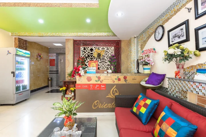 Вунгтау: Sao Viet Hotel