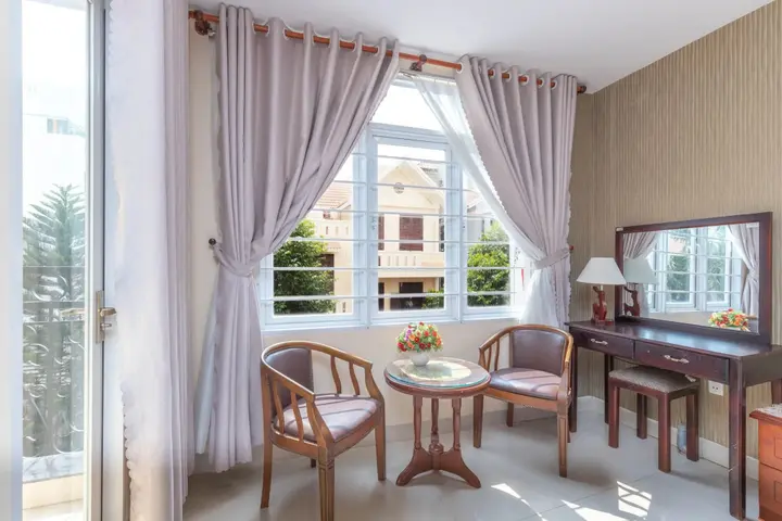 Вунгтау: Sao Viet Hotel