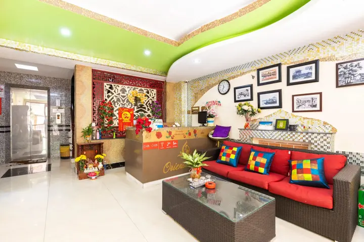 Вунгтау: Sao Viet Hotel