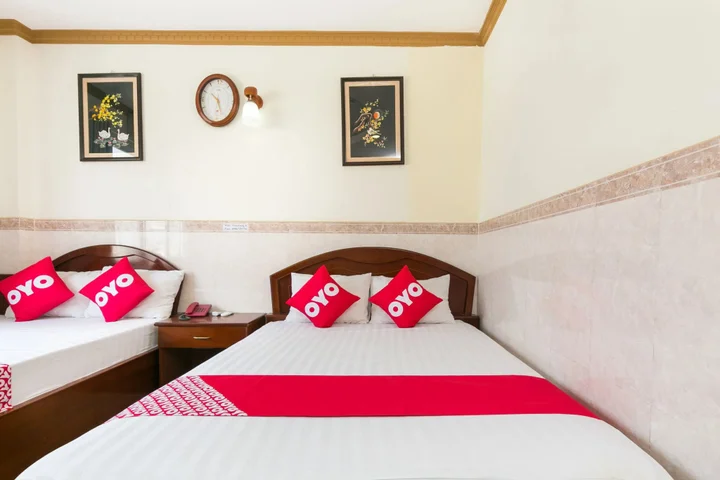 Вунгтау: Sao Viet Hotel