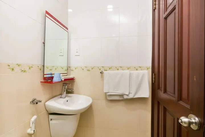 Вунгтау: Sao Viet Hotel