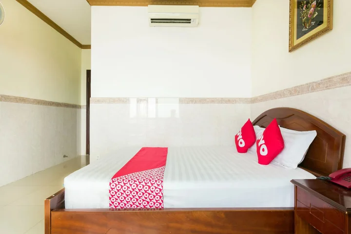 Вунгтау: Sao Viet Hotel