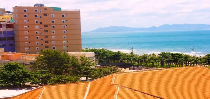 Вунгтау: Hoang Linh Hotel