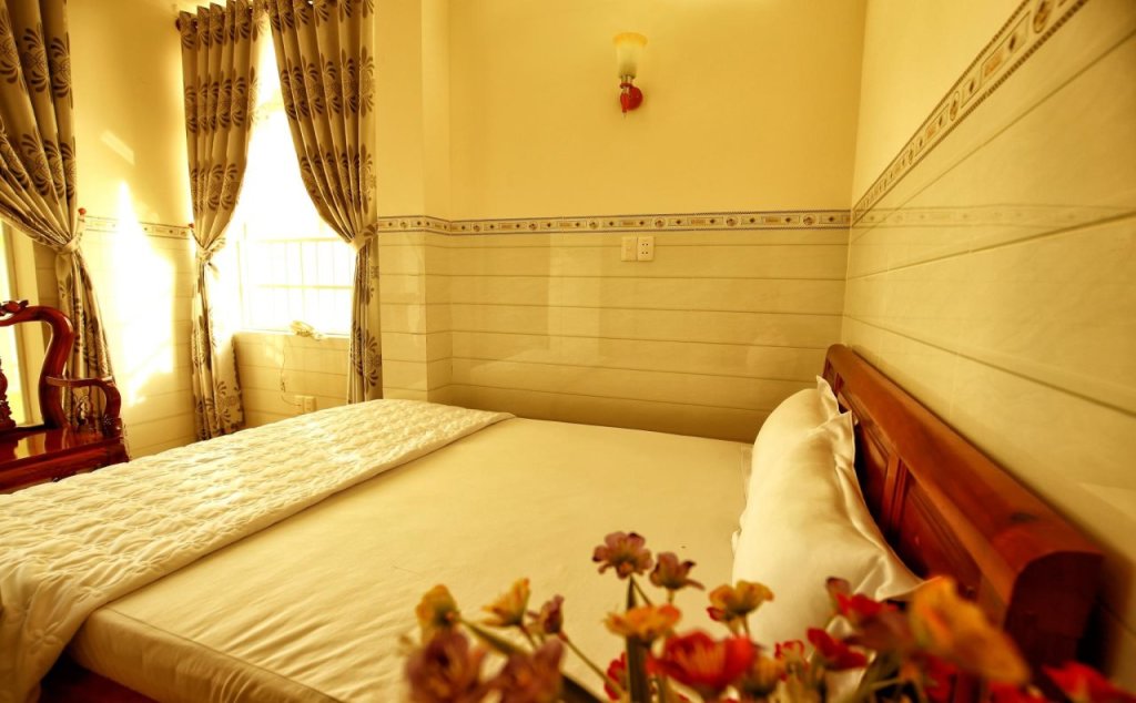 Вунгтау: Hoang Linh Hotel