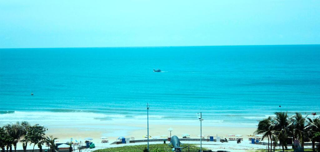 Вунгтау: Hoang Linh Hotel