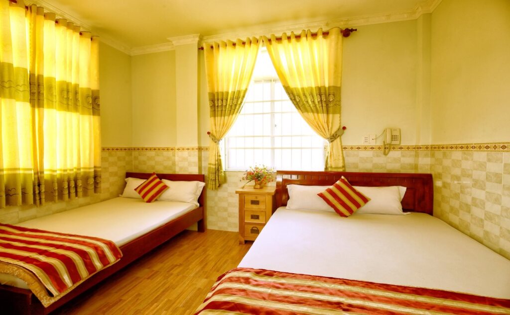 Hoang Linh Hotel — фото 4