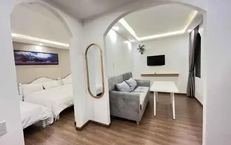 Далат: Tuyet Mai Hotel