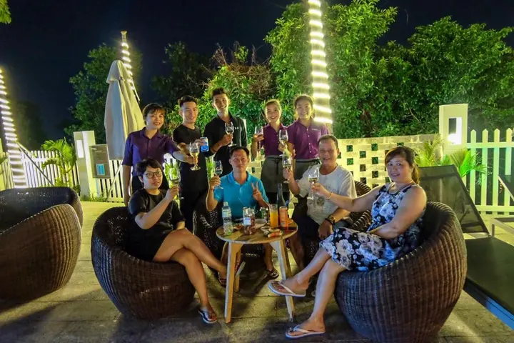 остров Фукуок: Son Tra Hill Phu Quoc