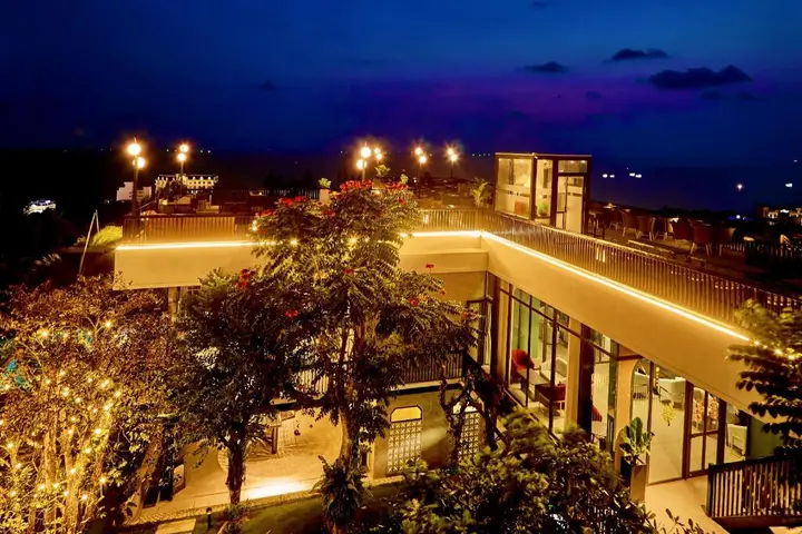 остров Фукуок: Son Tra Hill Phu Quoc