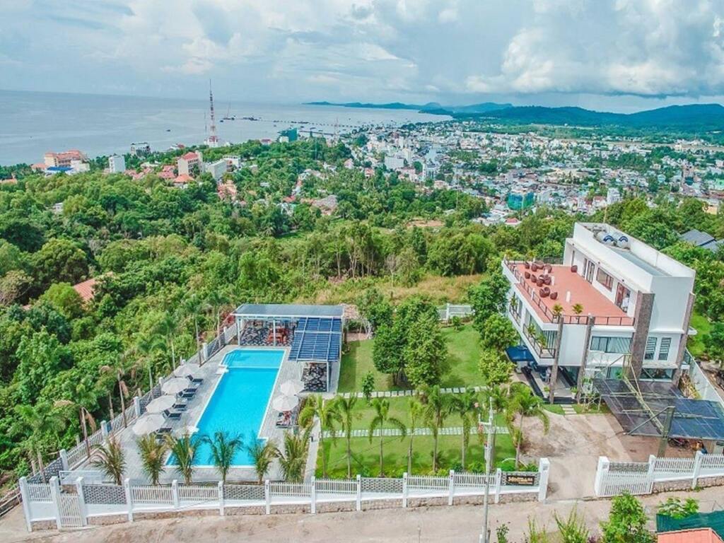 остров Фукуок: Son Tra Hill Phu Quoc