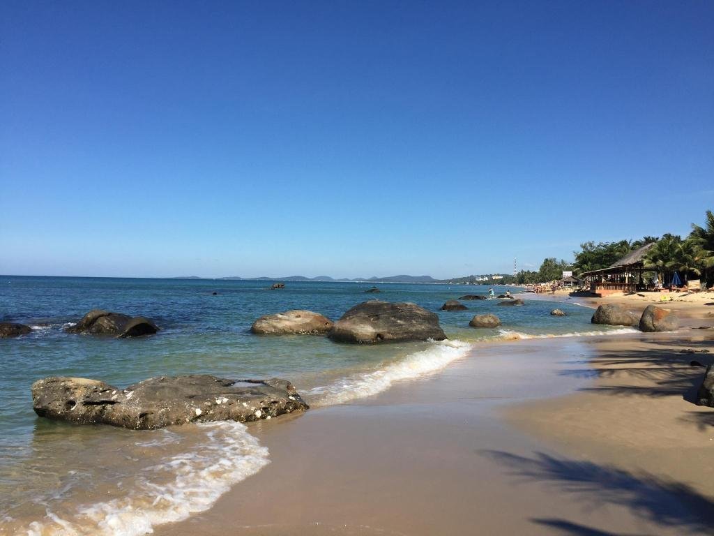 остров Фукуок: Nam Phuong Resort