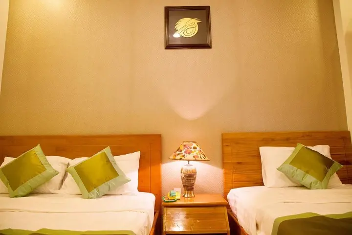 Нячанг: Pelican Hotel