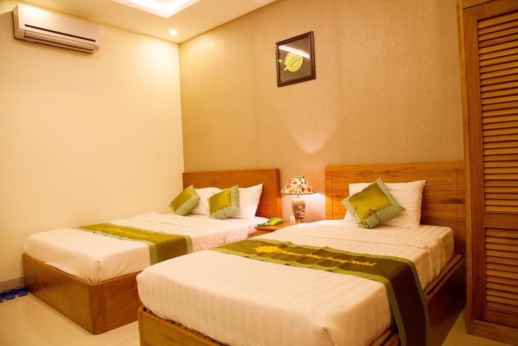 Нячанг: Pelican Hotel