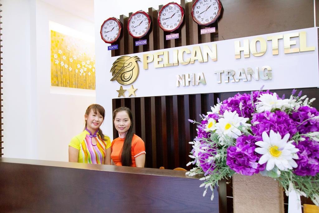 Нячанг: Pelican Hotel