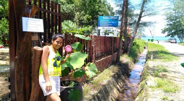 остров Фукуок: 7 Stones Phu Quoc Guesthouse