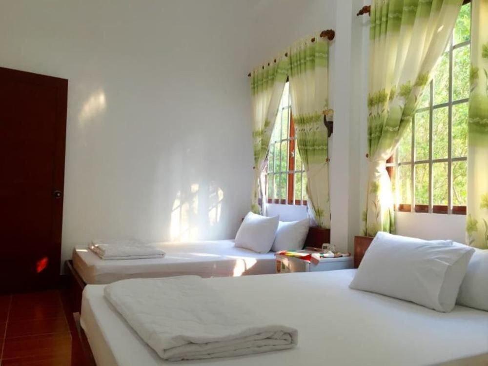 остров Фукуок: 7 Stones Phu Quoc Guesthouse