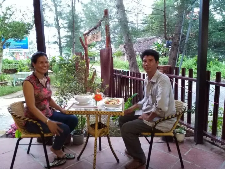 остров Фукуок: 7 Stones Phu Quoc Guesthouse