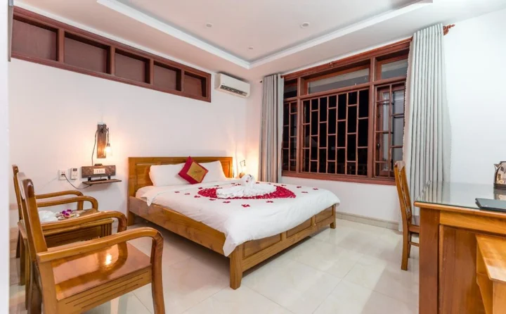 Хойан: Camellia Flavor Villa