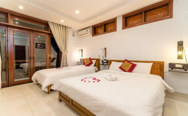Хойан: Camellia Flavor Villa