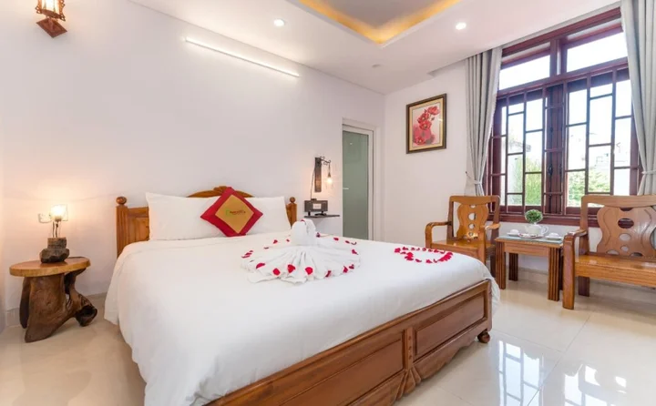 Хойан: Camellia Flavor Villa
