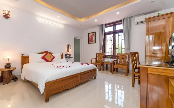 Хойан: Camellia Flavor Villa