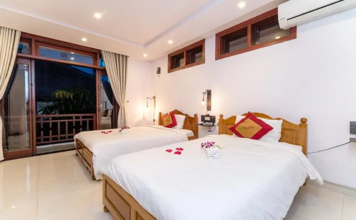 Хойан: Camellia Flavor Villa