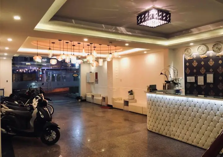White Star Hotel — фото 4