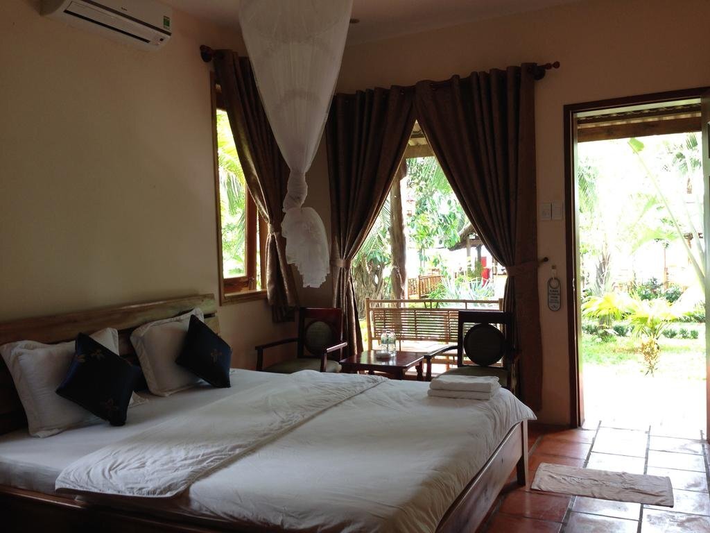 остров Фукуок: Rum Bungalow Resort Phu Quoc