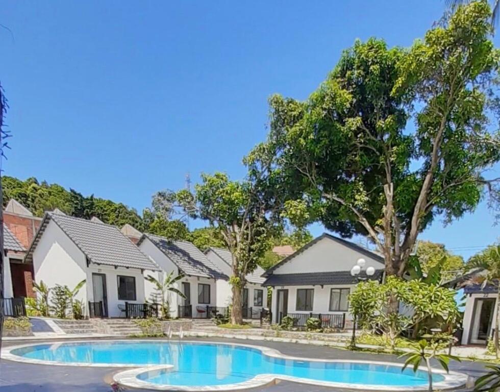 остров Фукуок: Rum Bungalow Resort Phu Quoc