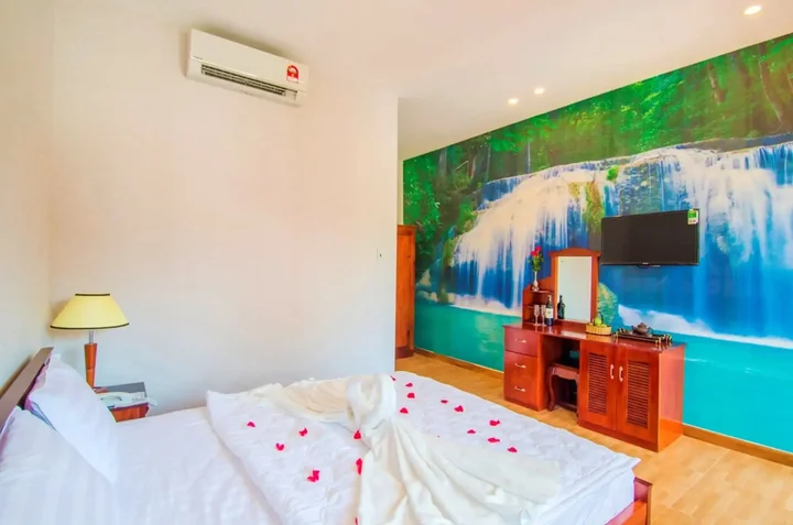 остров Фукуок: Rum Bungalow Resort Phu Quoc