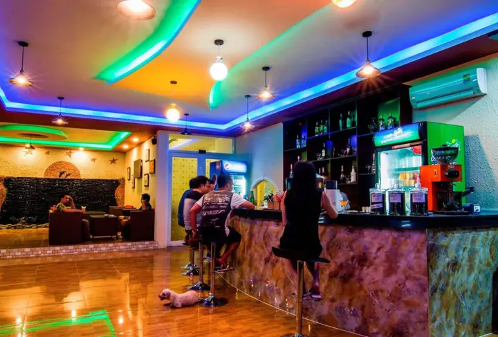 остров Фукуок: Rum Bungalow Resort Phu Quoc